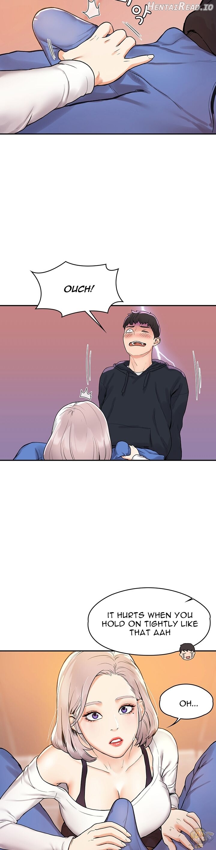 Campus Today Chapter 4 - page 19