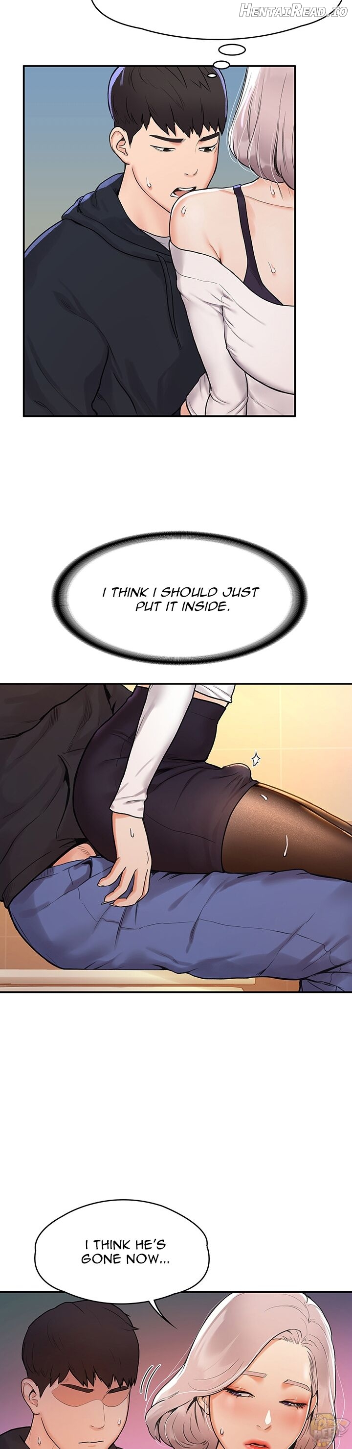 Campus Today Chapter 4 - page 31