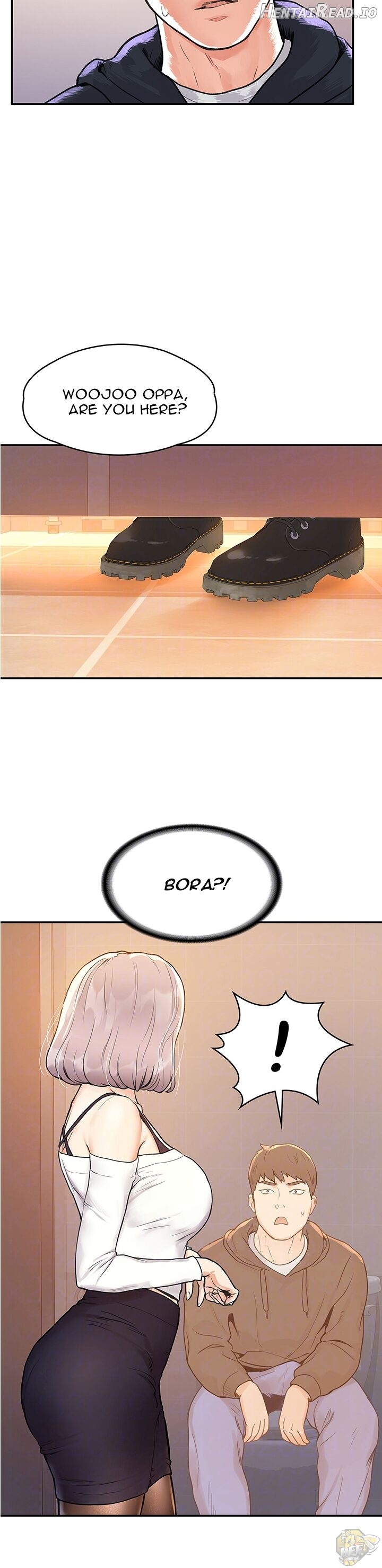 Campus Today Chapter 4 - page 8