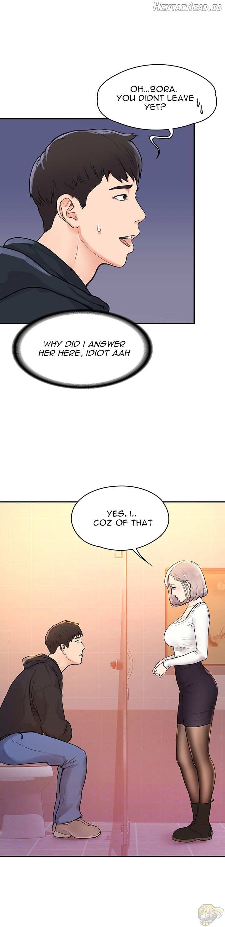 Campus Today Chapter 4 - page 9