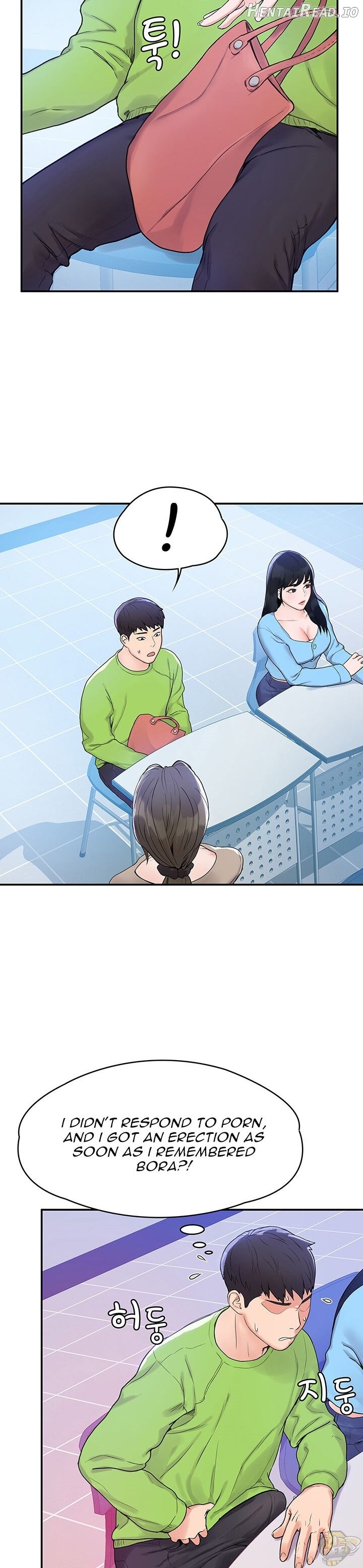 Campus Today Chapter 6 - page 16