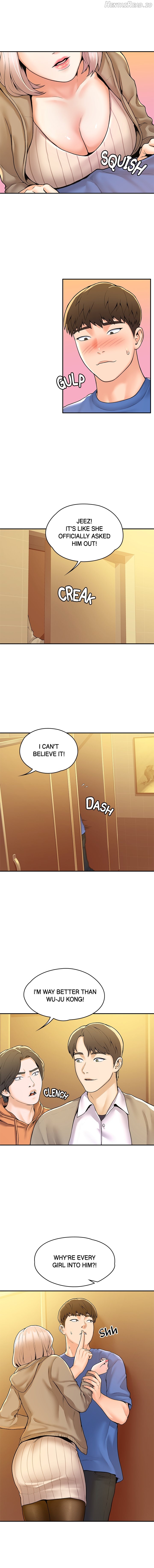 Campus Today Chapter 56 - page 4