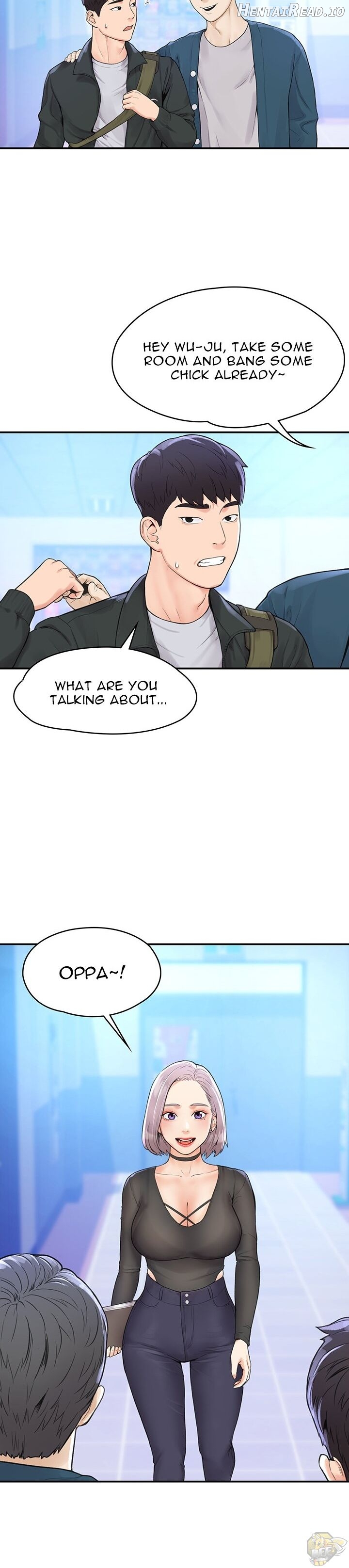 Campus Today Chapter 12 - page 7