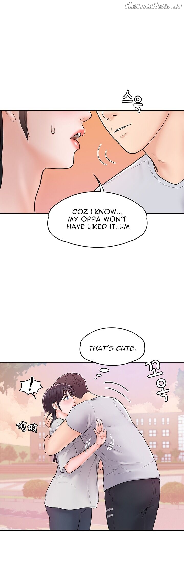 Campus Today Chapter 15 - page 1
