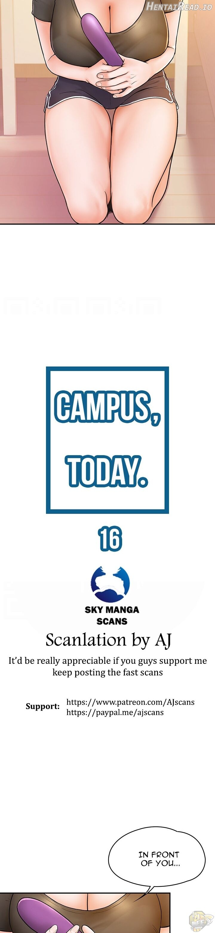 Campus Today Chapter 16 - page 3