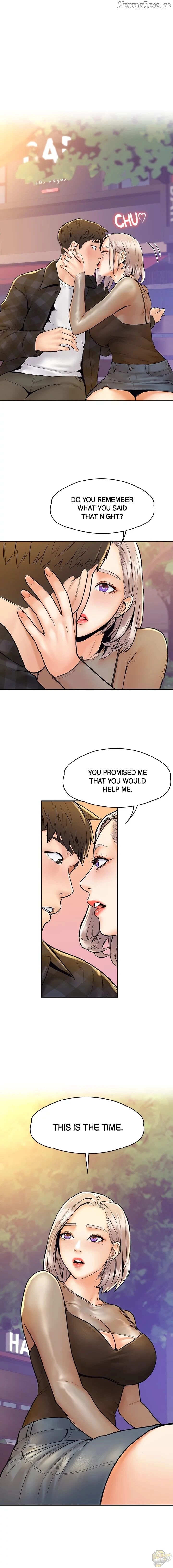 Campus Today Chapter 20 - page 1