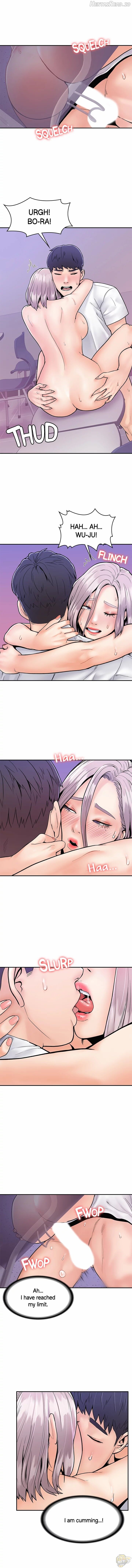 Campus Today Chapter 22 - page 11