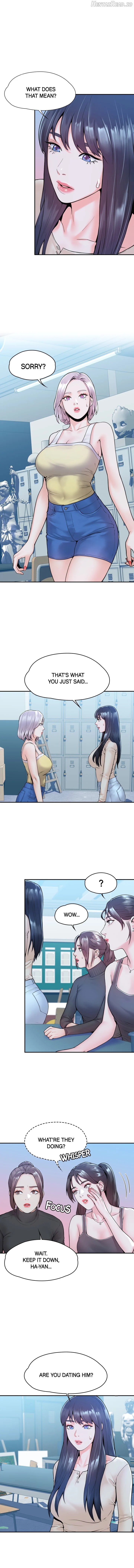 Campus Today Chapter 32 - page 3