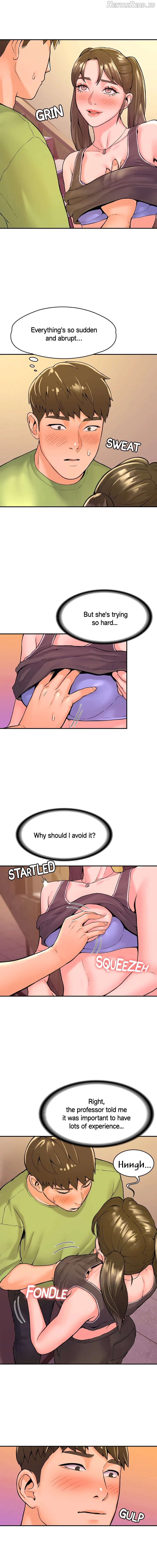Campus Today Chapter 34 - page 4