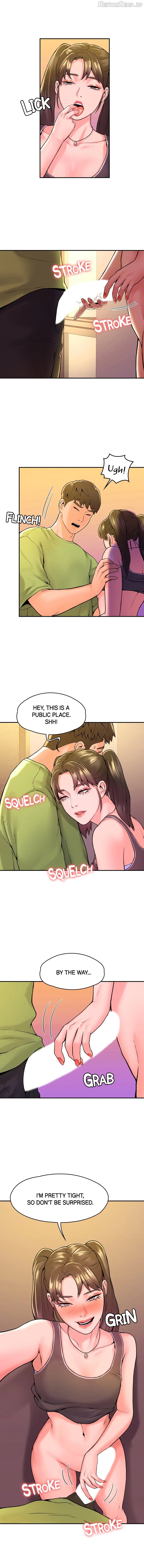 Campus Today Chapter 34 - page 6