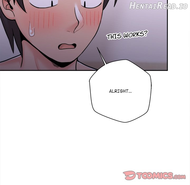 Crossing the Line Chapter 32 - page 45
