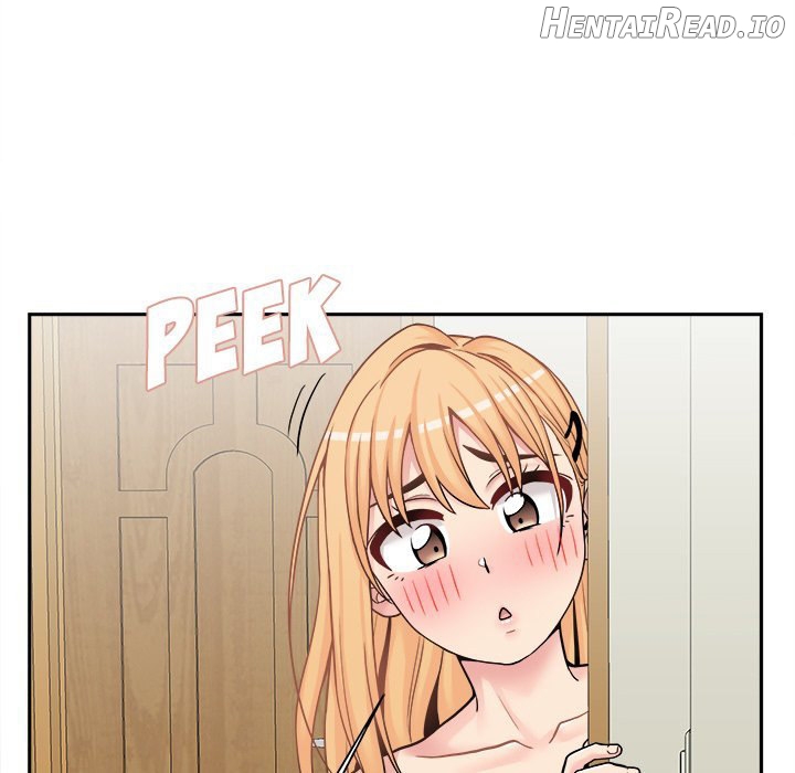 Crossing the Line Chapter 32 - page 5