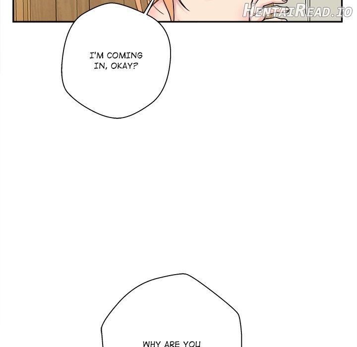 Crossing the Line Chapter 32 - page 6