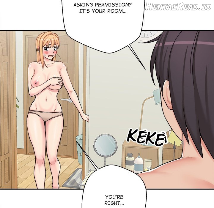 Crossing the Line Chapter 32 - page 7