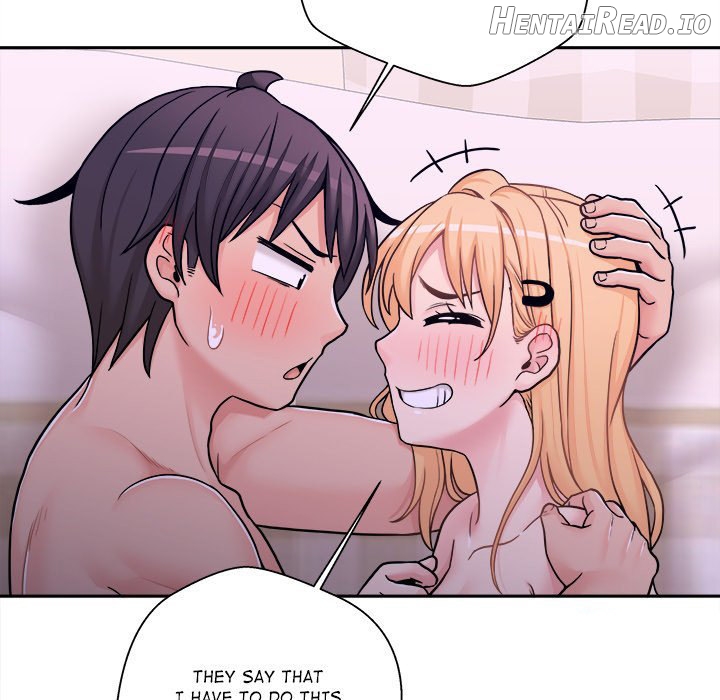 Crossing the Line Chapter 32 - page 71