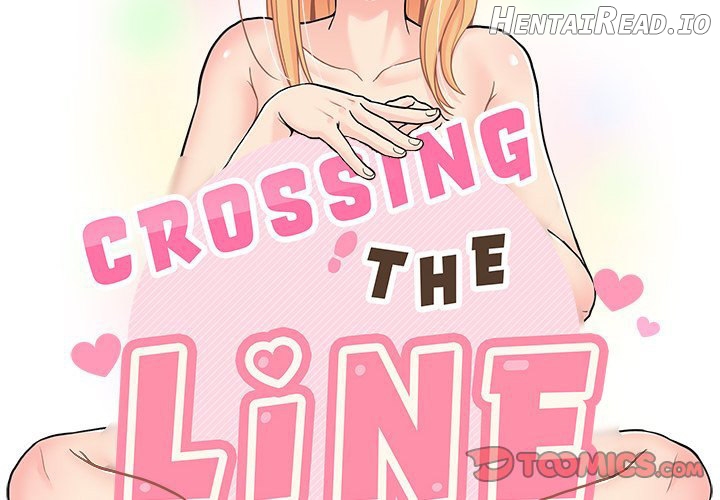 Crossing the Line Chapter 33 - page 2