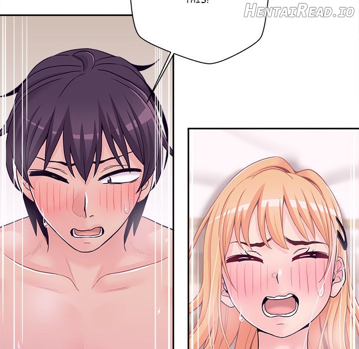 Crossing the Line Chapter 33 - page 79