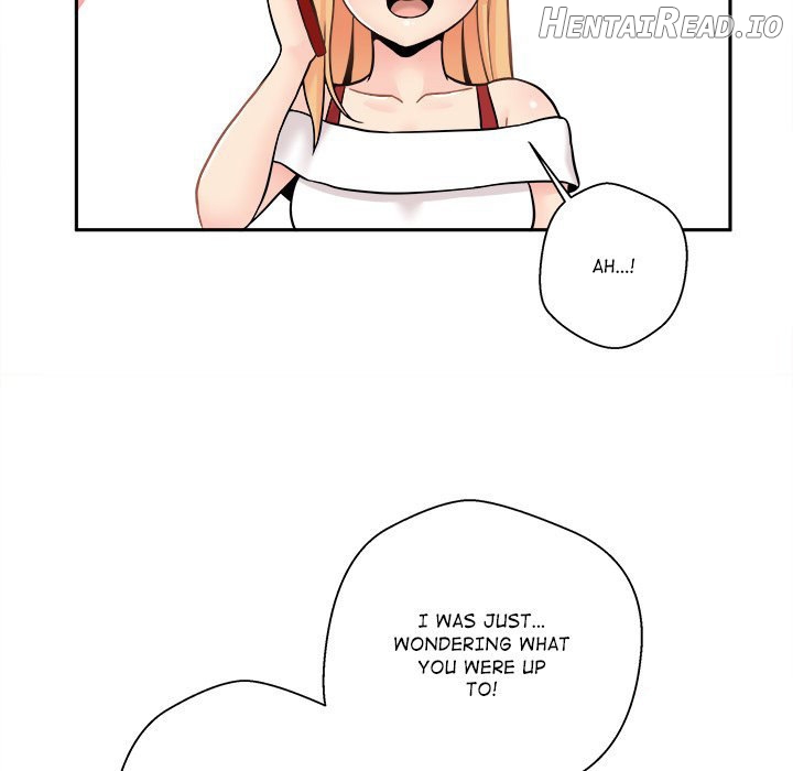 Crossing the Line Chapter 35 - page 104