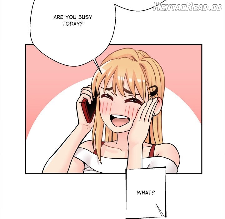 Crossing the Line Chapter 35 - page 105