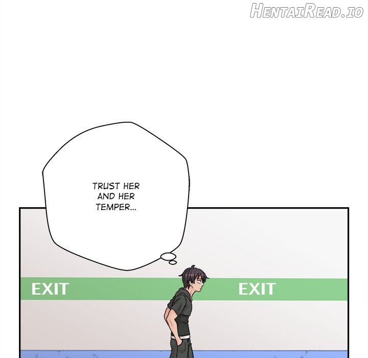 Crossing the Line Chapter 35 - page 127