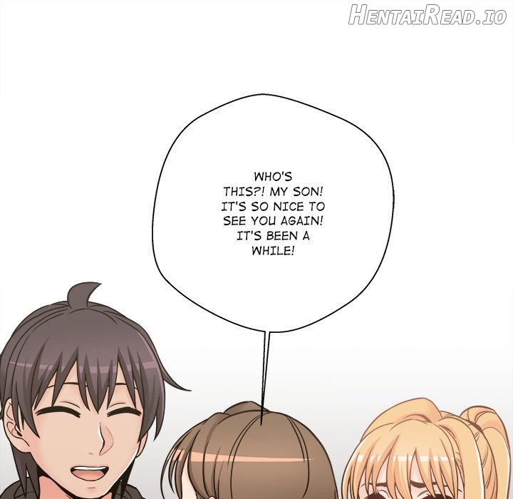Crossing the Line Chapter 35 - page 15