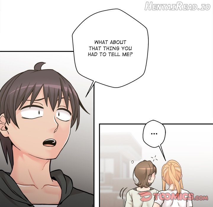 Crossing the Line Chapter 35 - page 39