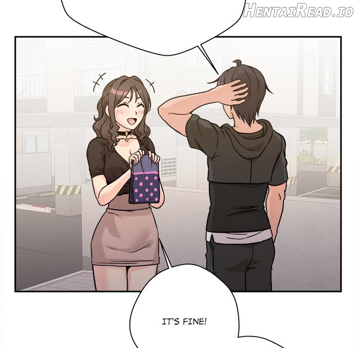 Crossing the Line Chapter 37 - page 114