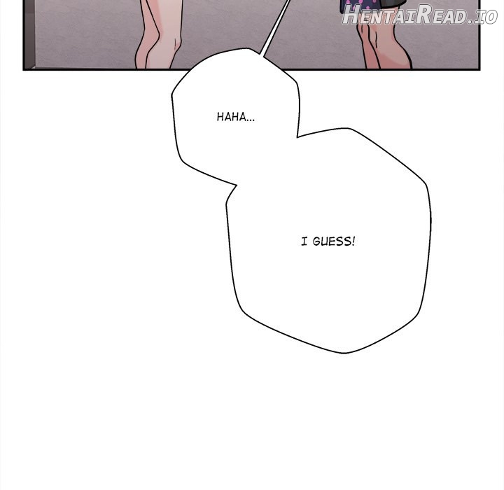 Crossing the Line Chapter 37 - page 125
