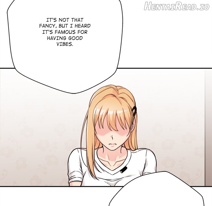 Crossing the Line Chapter 38 - page 114