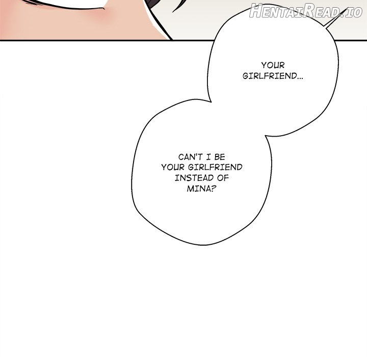 Crossing the Line Chapter 38 - page 138