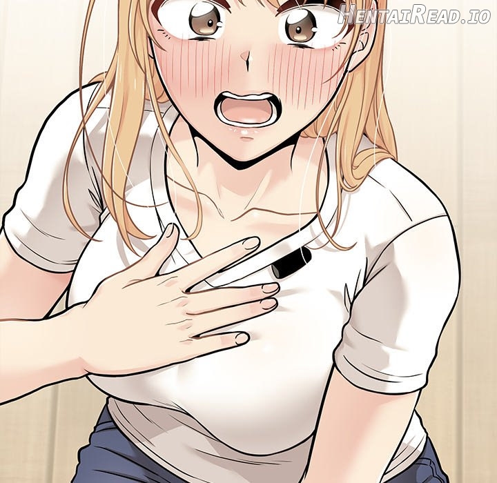 Crossing the Line Chapter 39 - page 130