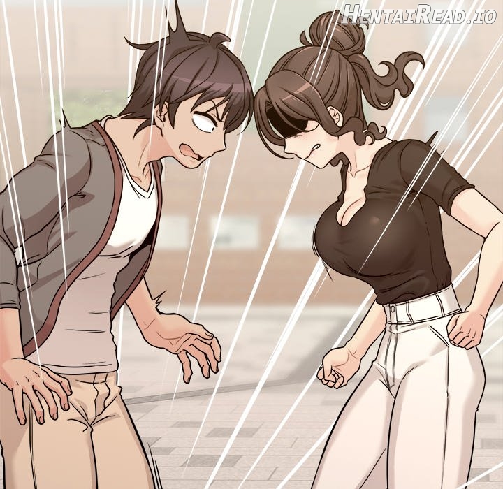 Crossing the Line Chapter 40 - page 109