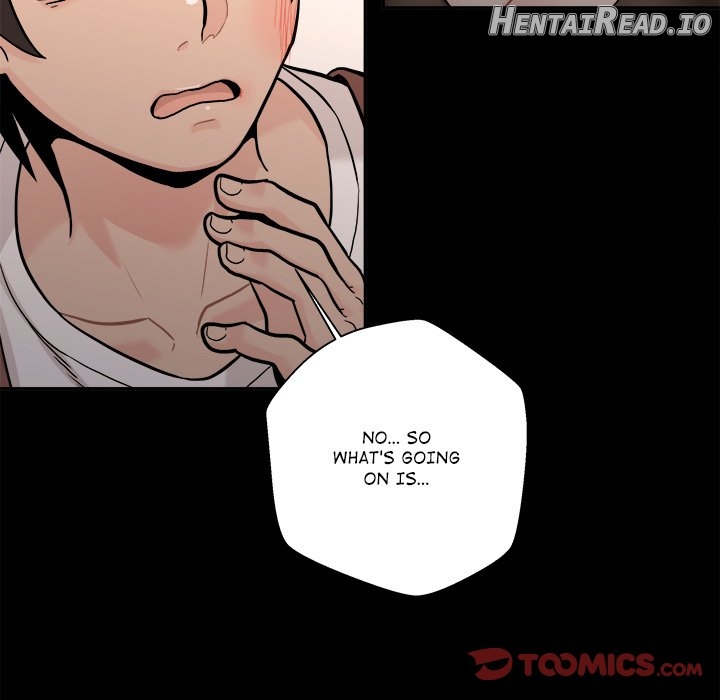 Crossing the Line Chapter 40 - page 123