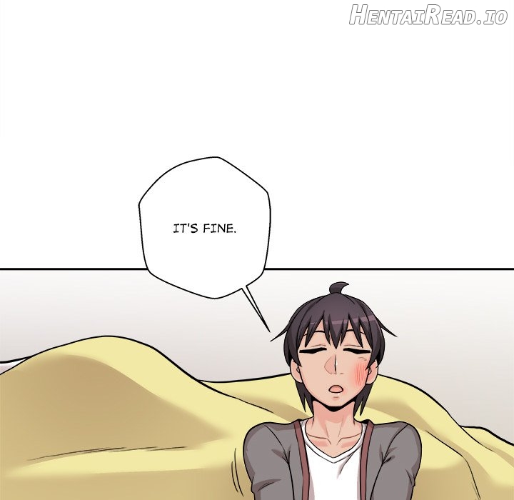 Crossing the Line Chapter 40 - page 144