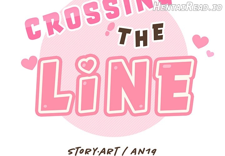 Crossing the Line Chapter 41 - page 2