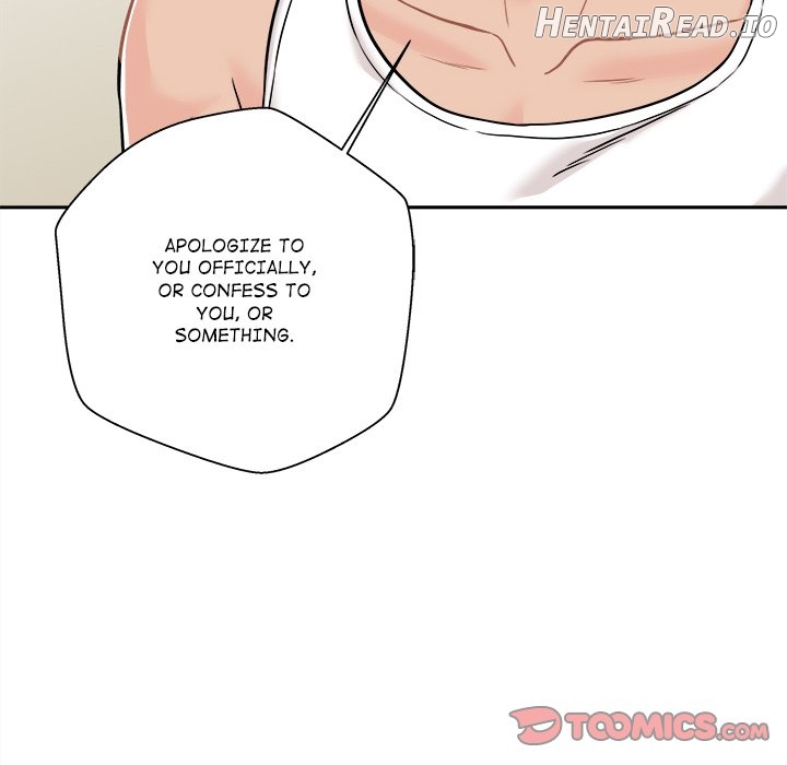 Crossing the Line Chapter 42 - page 38
