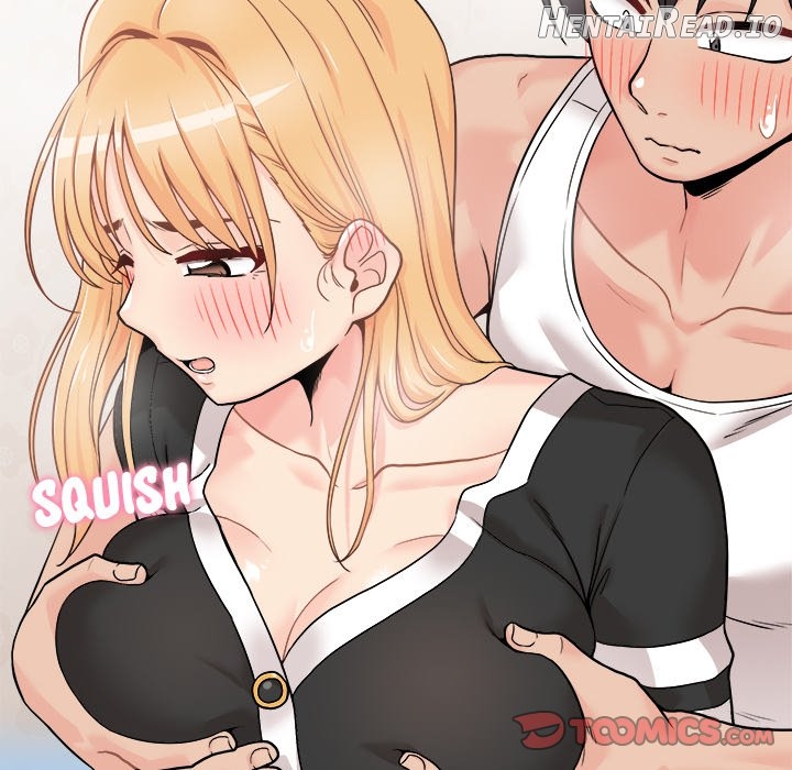 Crossing the Line Chapter 42 - page 54