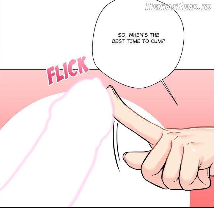 Crossing the Line Chapter 43 - page 112