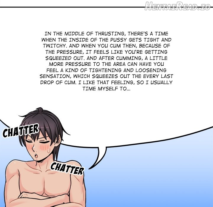 Crossing the Line Chapter 43 - page 115