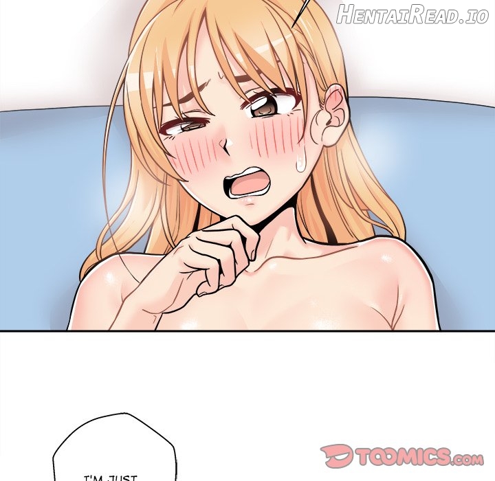 Crossing the Line Chapter 43 - page 12
