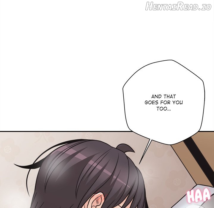 Crossing the Line Chapter 43 - page 56
