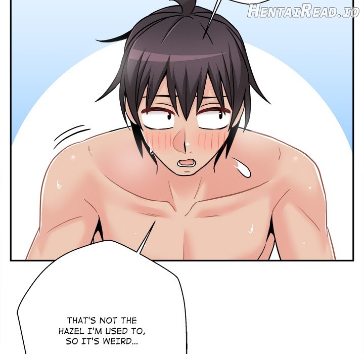 Crossing the Line Chapter 43 - page 62