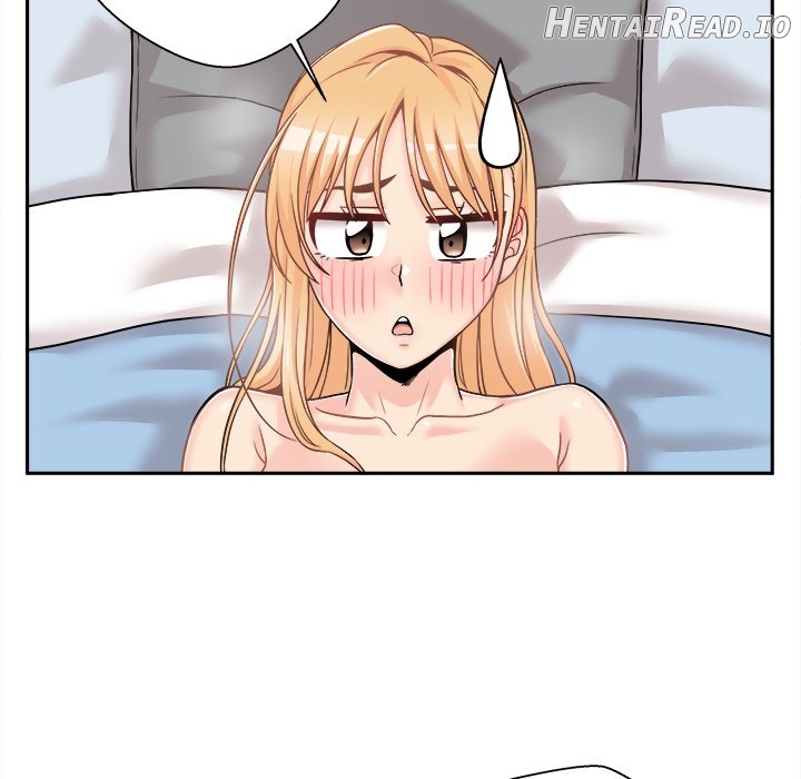Crossing the Line Chapter 43 - page 64