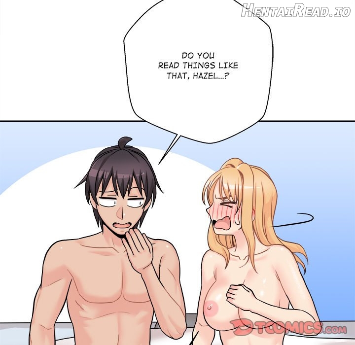 Crossing the Line Chapter 44 - page 123
