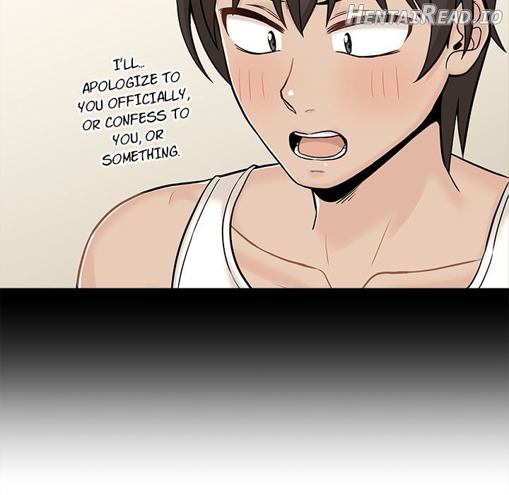 Crossing the Line Chapter 44 - page 130