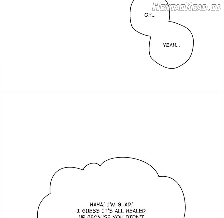 Crossing the Line Chapter 45 - page 109