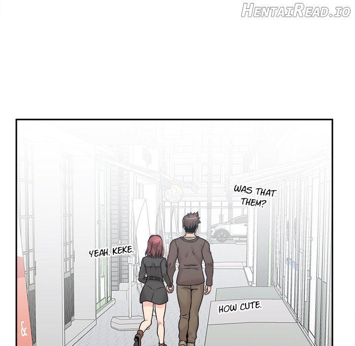 Crossing the Line Chapter 45 - page 118