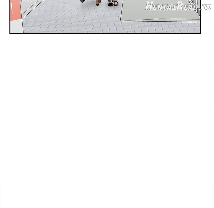 Crossing the Line Chapter 45 - page 119
