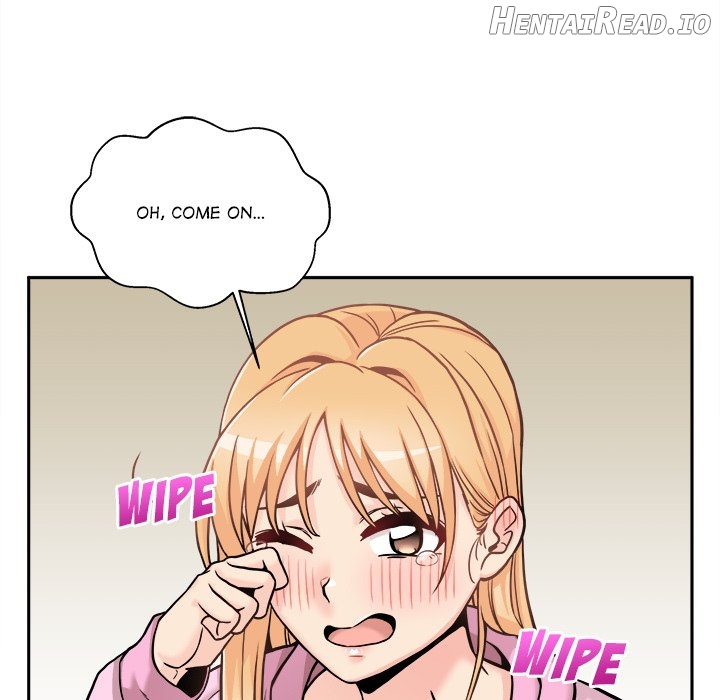 Crossing the Line Chapter 45 - page 127
