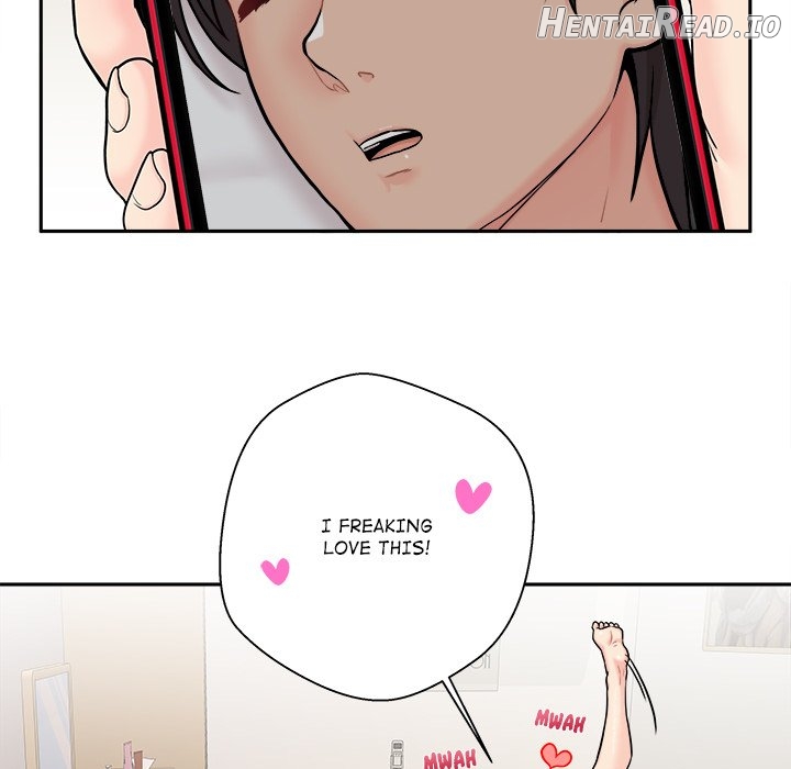 Crossing the Line Chapter 45 - page 138